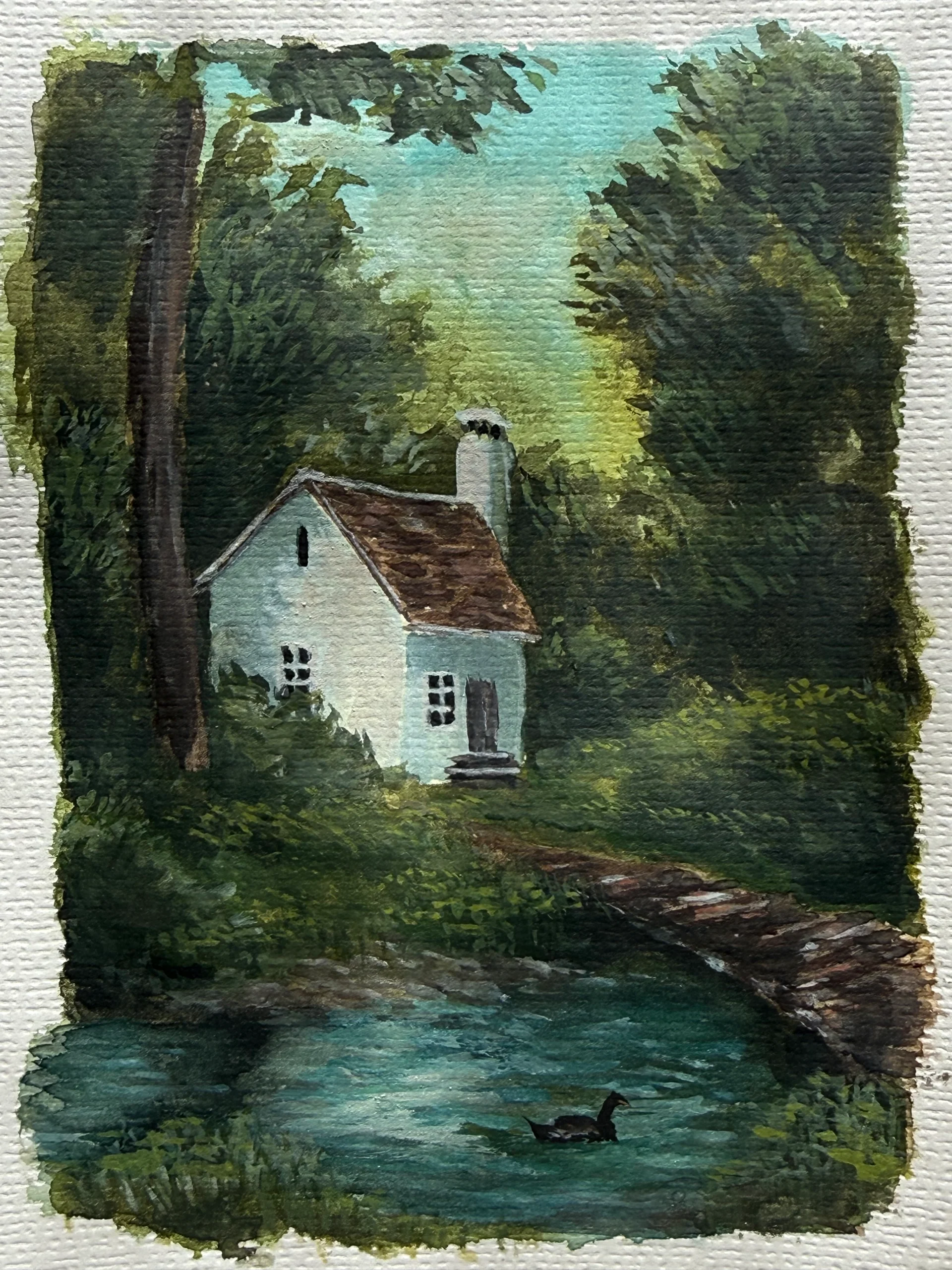 Ilustrace od Agathy Suchanové — dílo 8